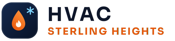 Sterling Heights HVAC